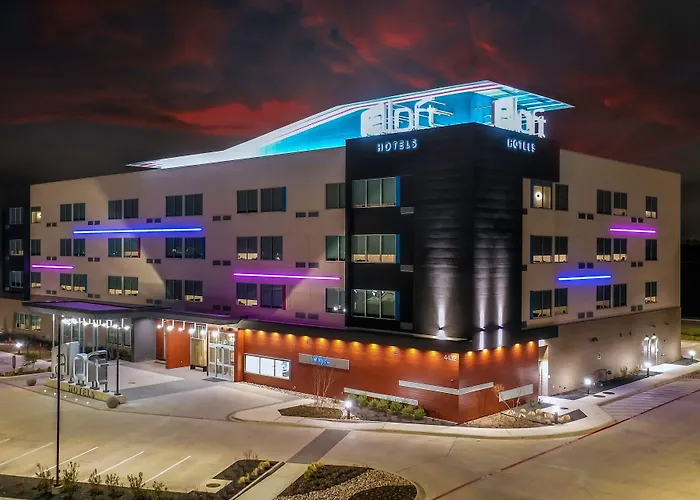 Aloft Dallas Arlington South