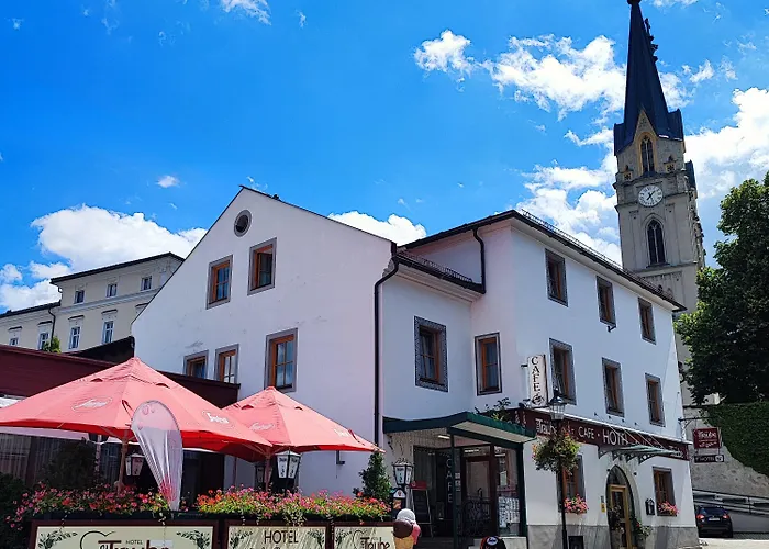 Hotel die Traube