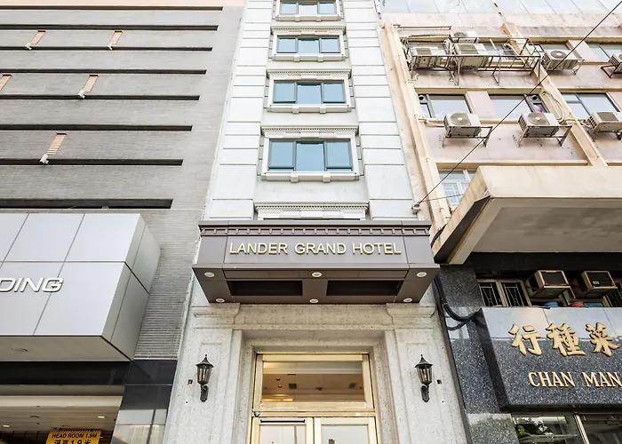 Lander Grand Hotel