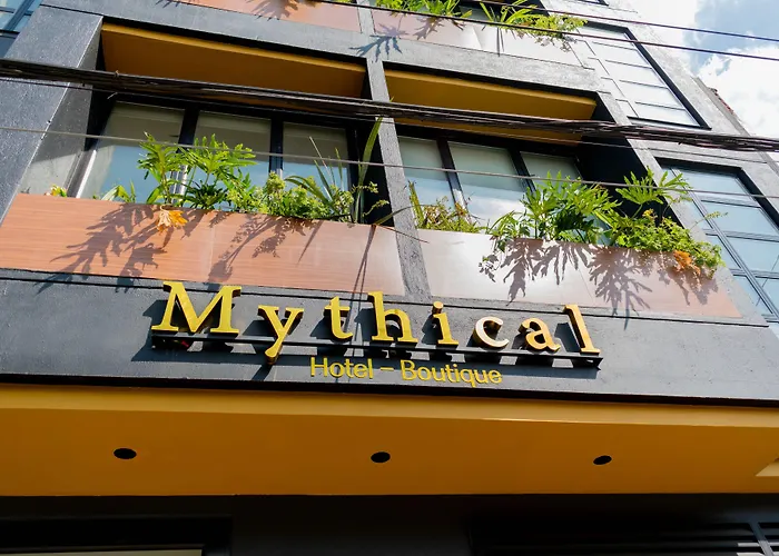 Mythical Hotel Boutique