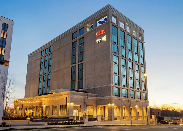 Home2 Suites By Hilton Nashville West End Avenue