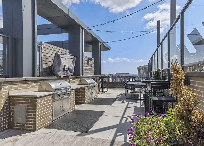 Placemakr Marymount Ballston