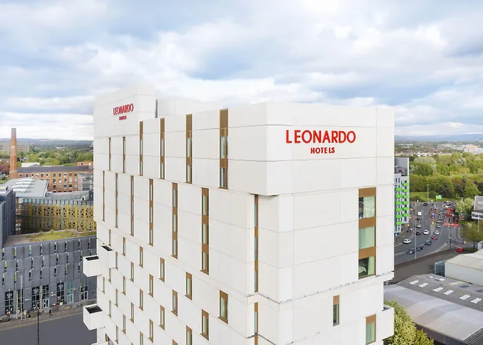Leonardo Hotel Manchester Piccadilly
