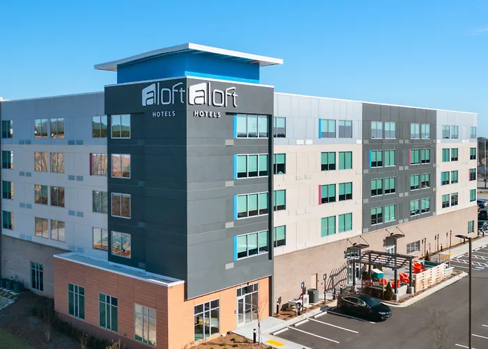 Aloft Lawrenceville Sugarloaf