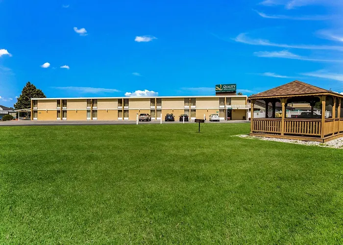 Quality Inn & Suites Plattsburgh