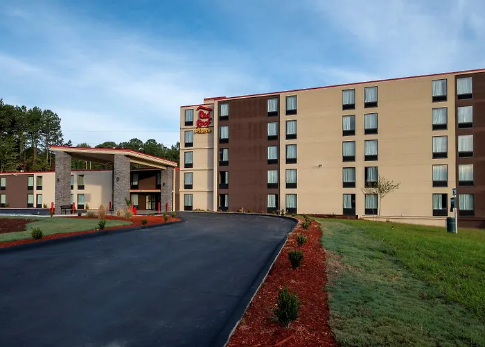 Red Roof Inn Plus+ Tuscaloosa - University