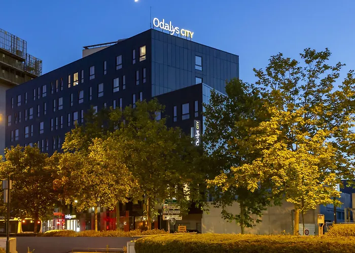 Odalys City Le Havre Centre Gare