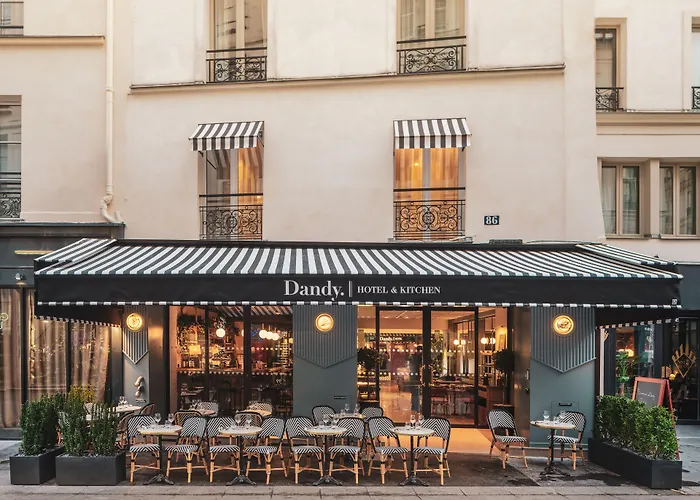 Dandy Hotel & Kitchen (Adults Only)