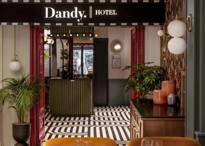 Dandy Hotel & Kitchen (Adults Only)
