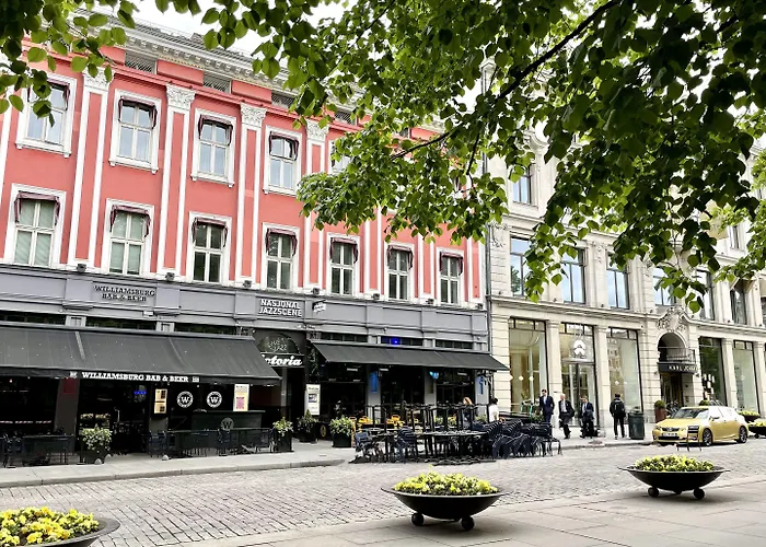 Karl Johans Gate 35