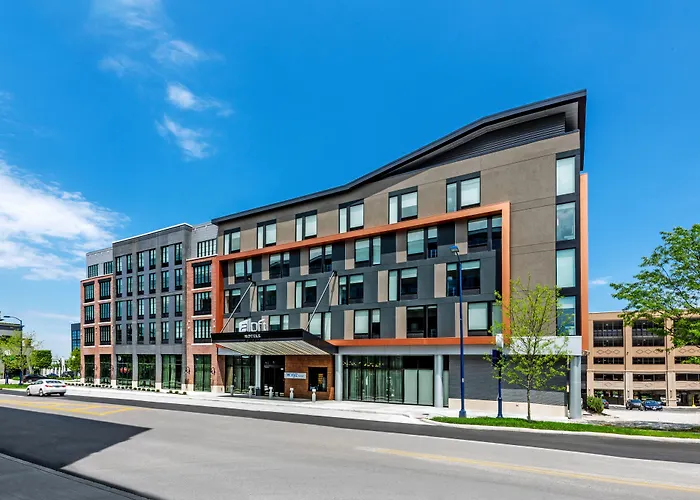 Aloft Columbus Easton