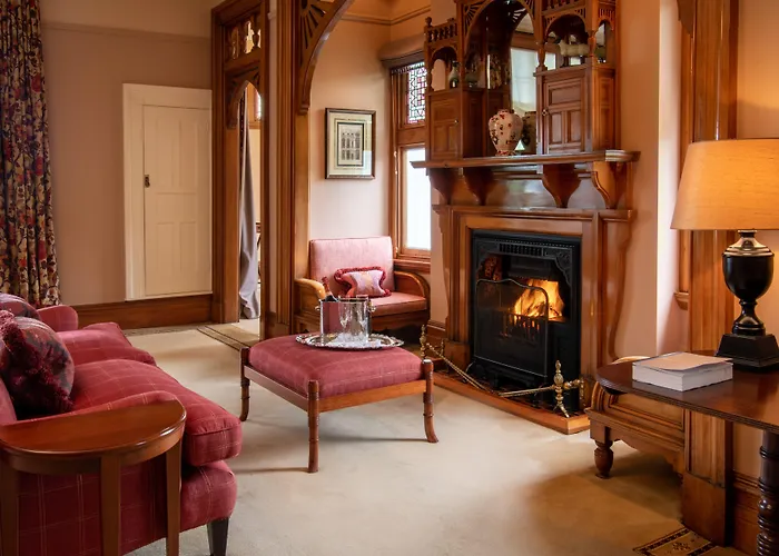 Otahuna Lodge