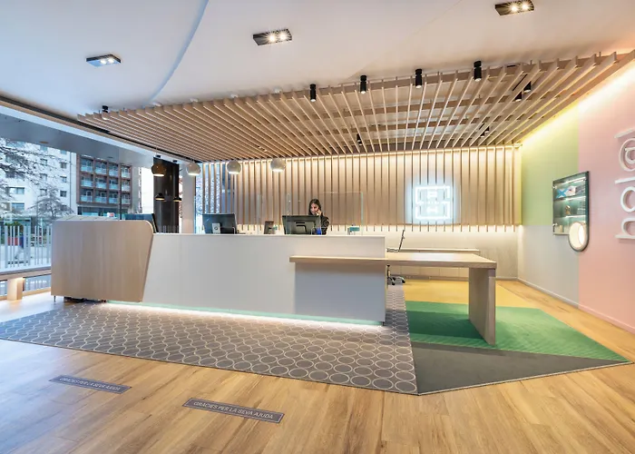 Suites Plaza Hotel & Wellness Andorre-la-Vieille