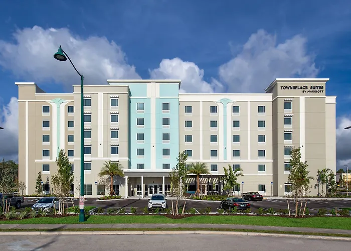 Towneplace Suites By Marriott Naples