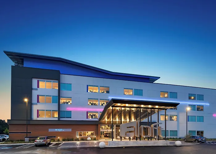 Aloft San Antonio Utsa Area