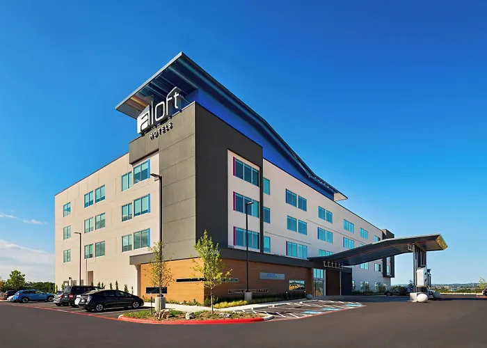 Aloft San Antonio Utsa Area