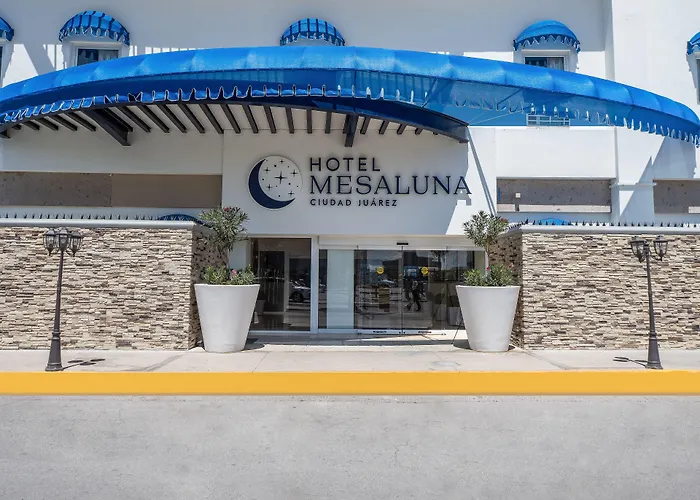 Hotel Mesaluna Short & Long Stay