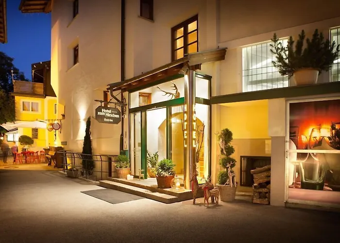 Hotel zum Hirschen