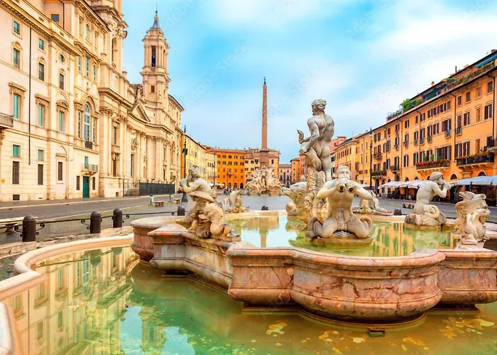 GHR Navona Inn