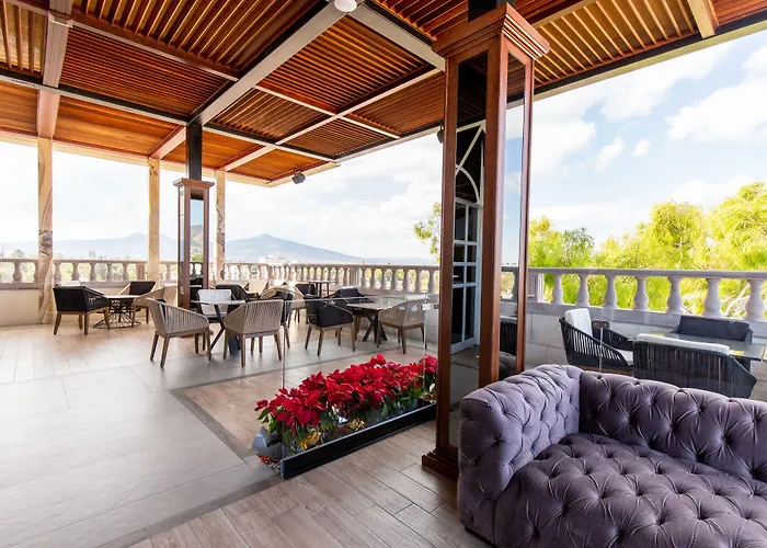 Hotel & Spa Mansion Solis By Hotsson