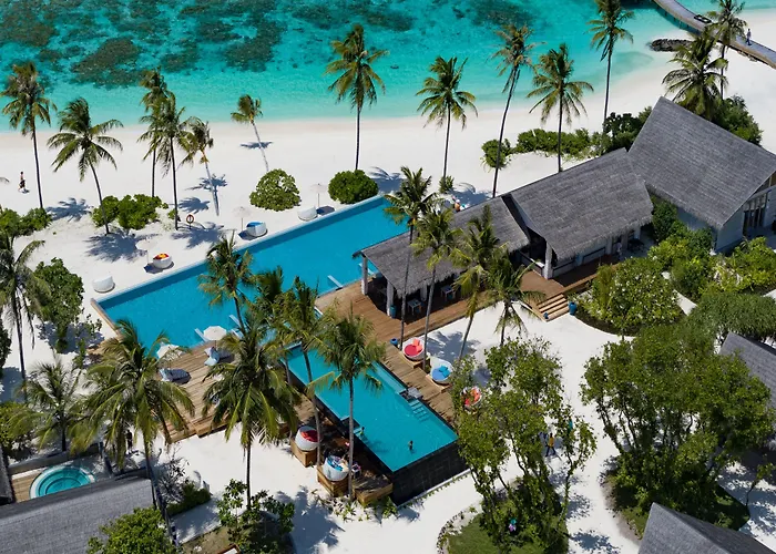 Cora Cora Maldives - Premium All-Inclusive Resort
