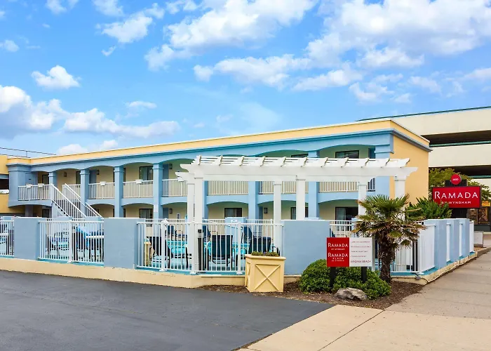 Ramada By Wyndham Virginia Beach