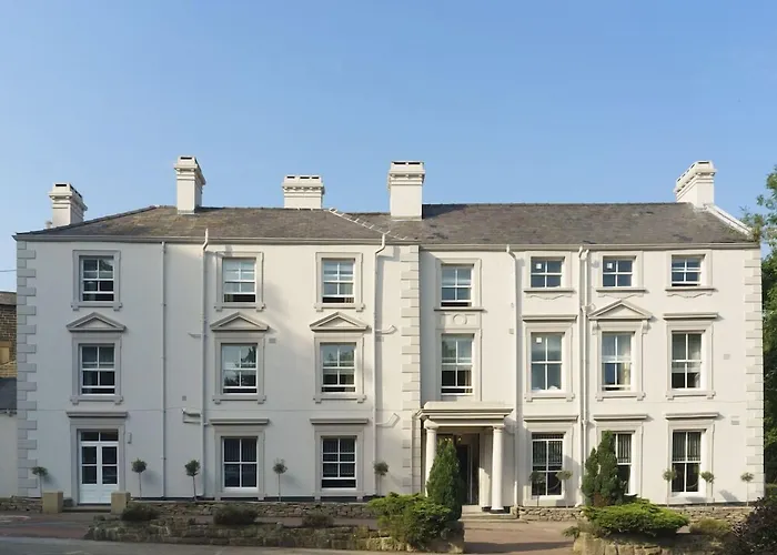 New Bath Hotel & Spa, A Member Of Radisson Individuals Matlock Bath