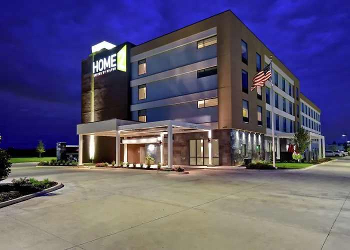 Home2 Suites By Hilton Shreveport