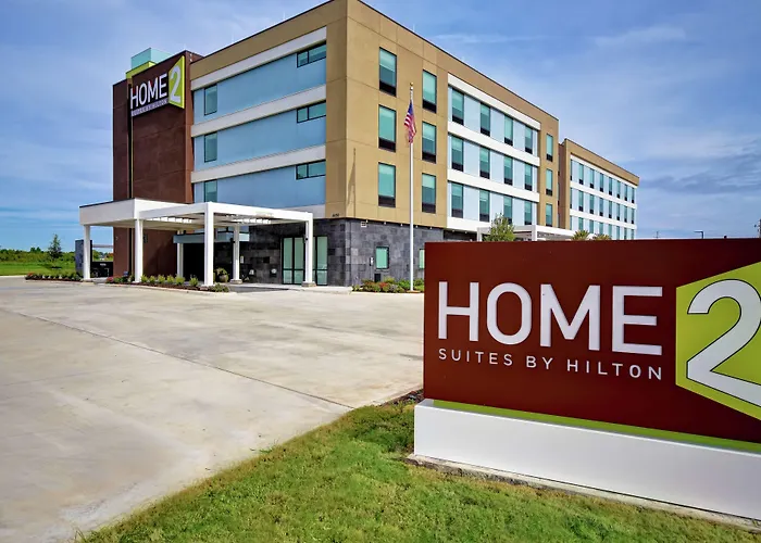 Home2 Suites By Hilton Shreveport
