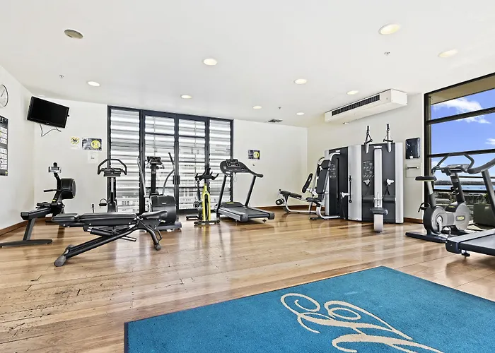 Heritage Apartments - Auckland Cbd - Rooftop Pool, Spas, Gyms & Saunas