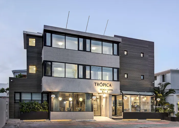 Tropica Beach Hotel (Adults Only)