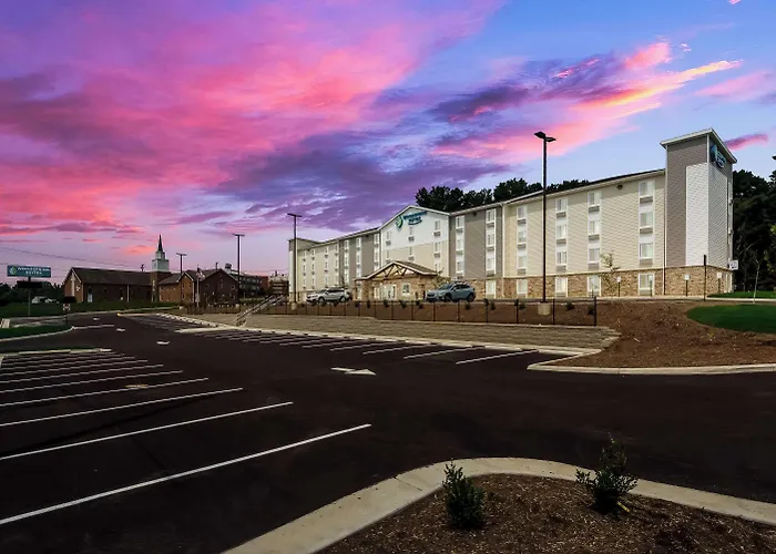 Woodspring Suites Roanoke