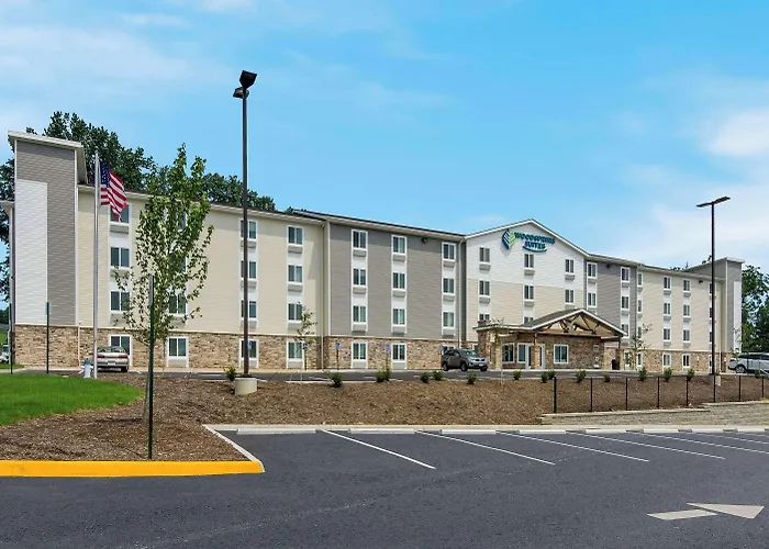 Woodspring Suites Roanoke