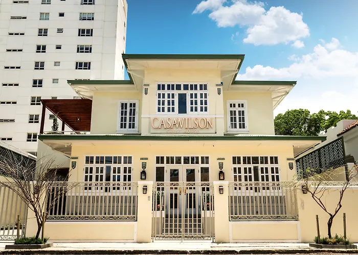 Casa Wilson Inn