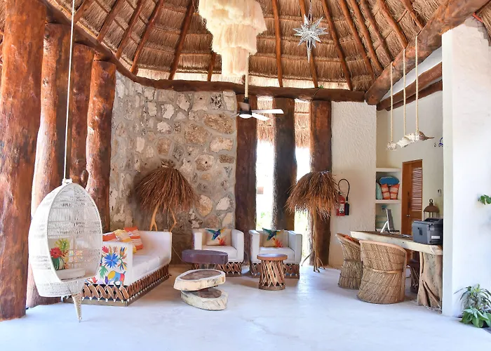 Soho Boutique Holbox - Adults Only