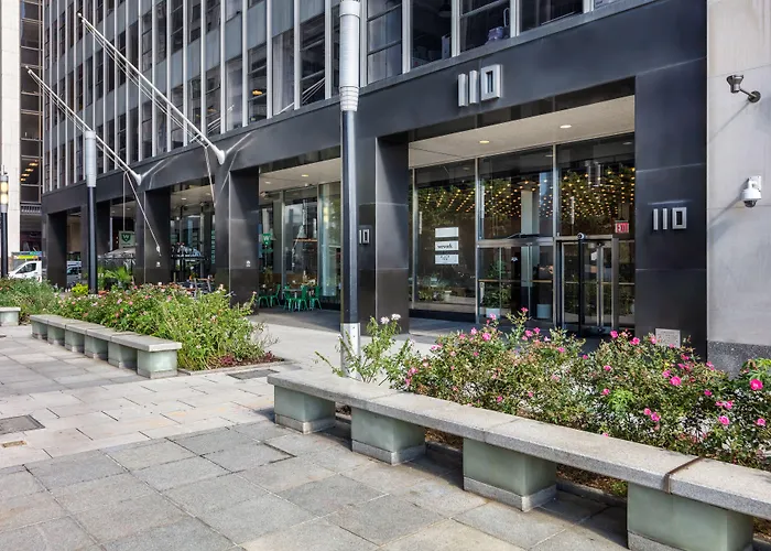 Placemakr Wall Street