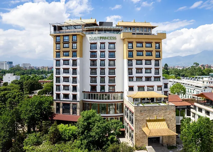 Dusit Princess Kathmandu