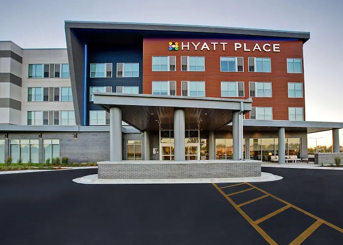 Hyatt Place At Wichita State University