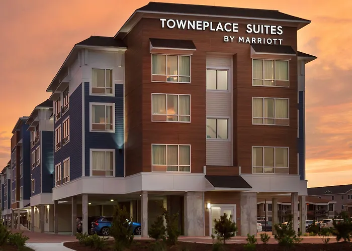 Towneplace Suites By Marriott Outer Banks Kill Devil Hills
