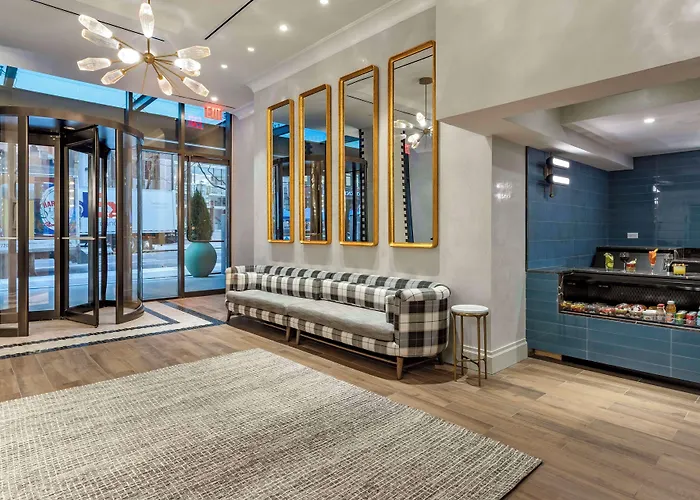 The Draper New York, Tapestry Collection By Hilton