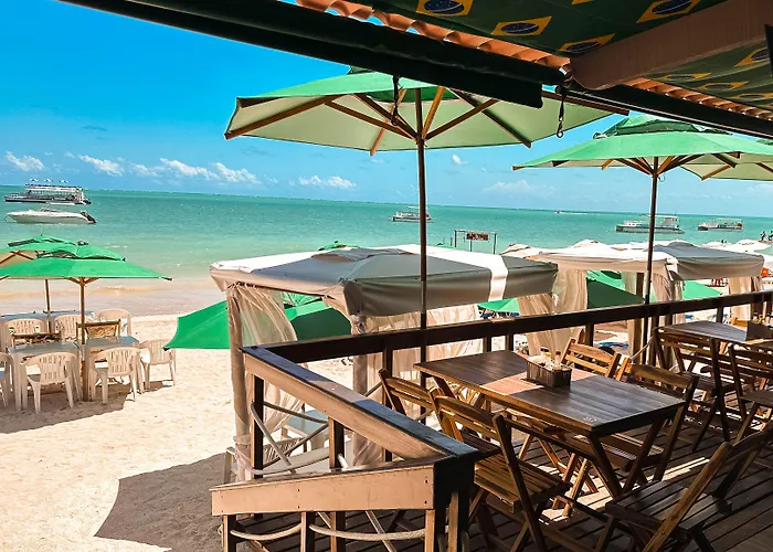 Beach Point Barra Grande