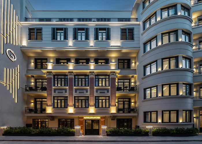 Gleam Collection Hotel