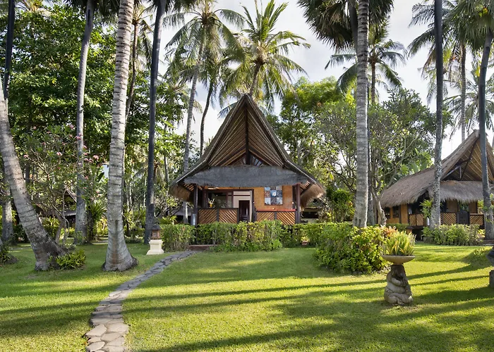 Alam Anda Ocean Front Resort & Spa Dive Resort