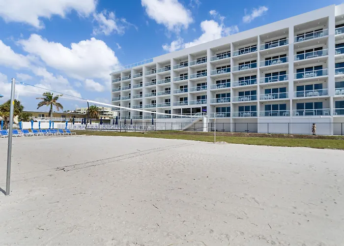 Ocean Club Treasure Island Hotel