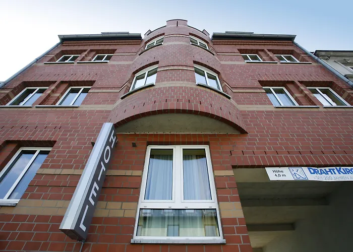 Hotel Regina -Garni Köln