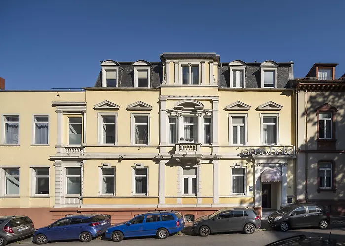 Acor Boutique Hotel Heidelberg