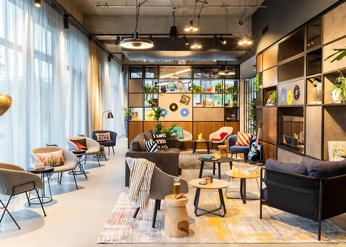 Moxy Berlin Airport