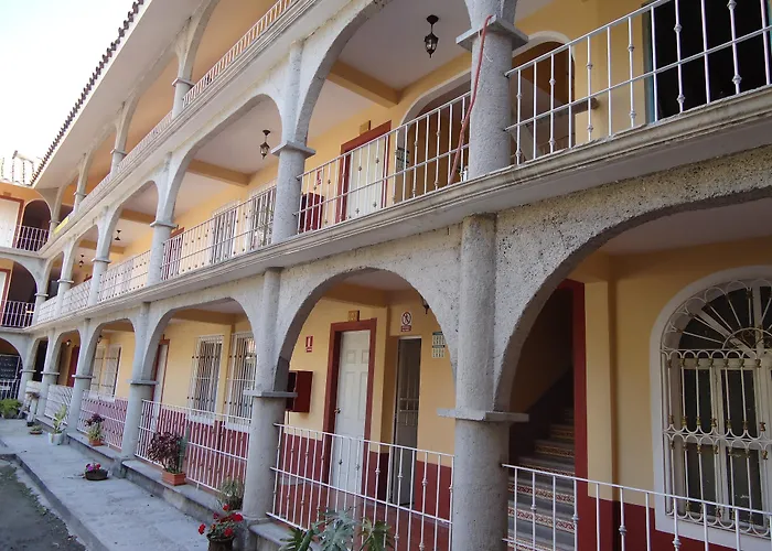 Hotel del Rio Orizaba 
