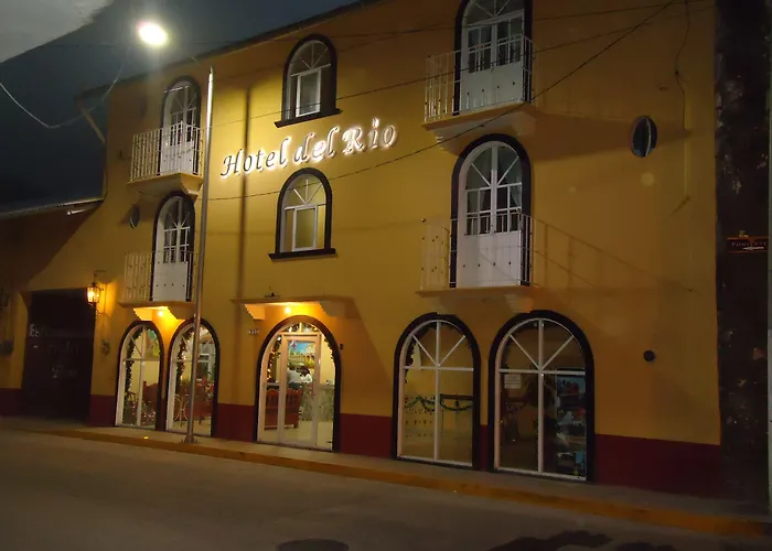 Hotel del Rio