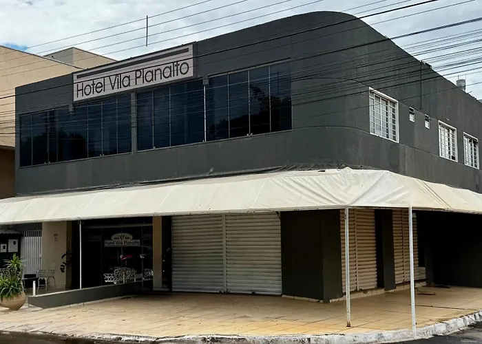 Hotel Vila Planalto